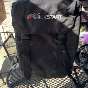Mountain Dew kickstart Insulated Backpack